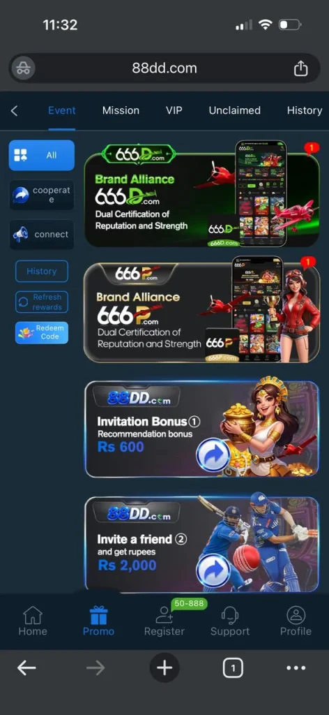 88DD Banner 3